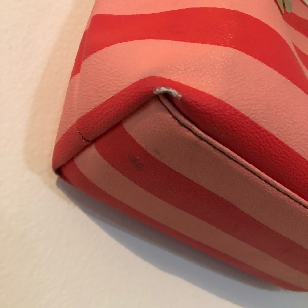 Kate Spade Hawthorne Lane Ryan striped tote - Picture 4 of 7